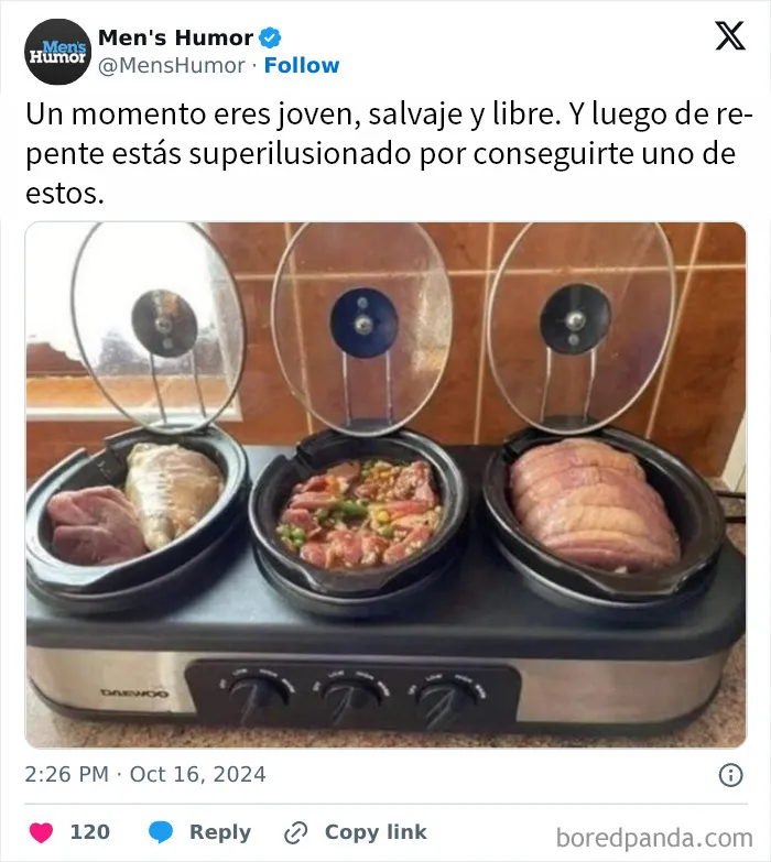 20 Publicaciones geniales de esta página con «humor para hombres» (nuevas imágenes)
