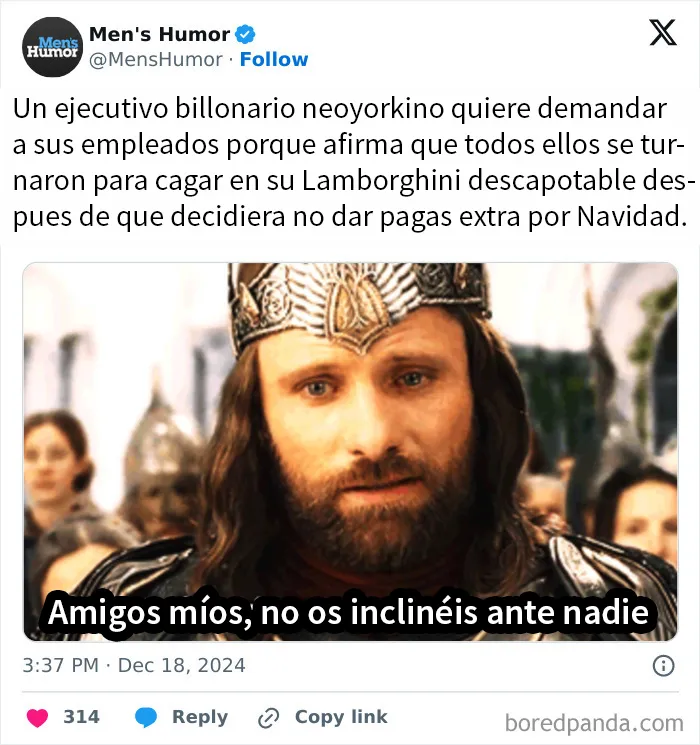 20 Publicaciones geniales de esta página con «humor para hombres» (nuevas imágenes)