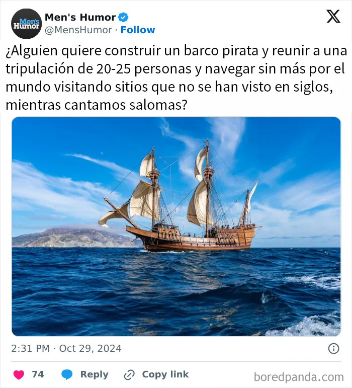 20 Publicaciones geniales de esta página con «humor para hombres» (nuevas imágenes)