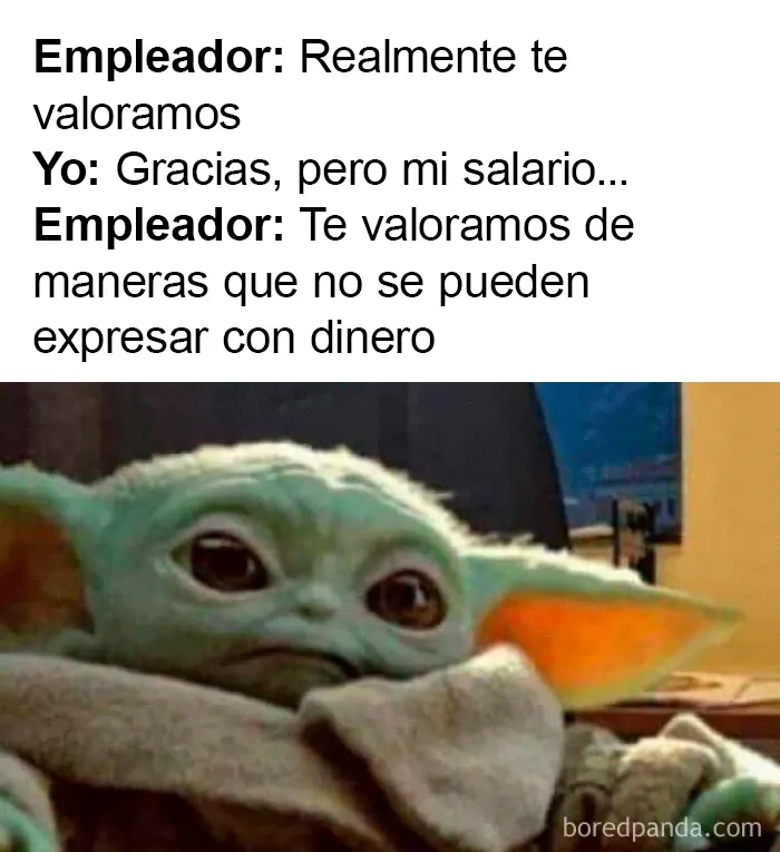20 Memes para ayudarte a pasar la jornada laboral