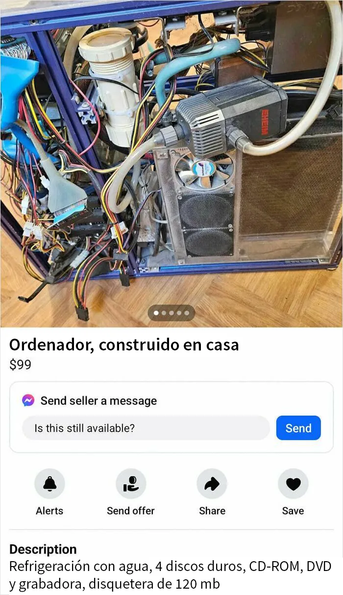 Puede que lo compre para mi condensador de fluzo