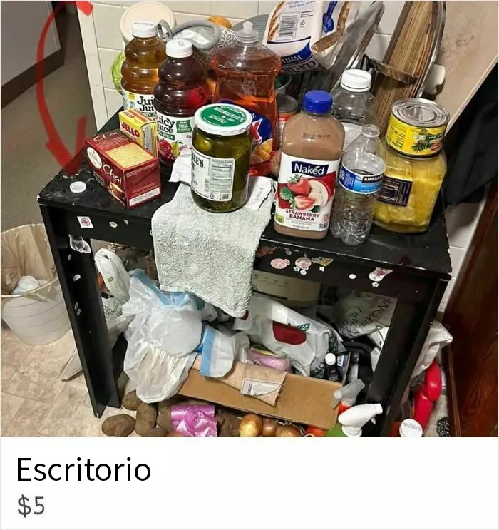 ¿Creéis que la comida está incluida?