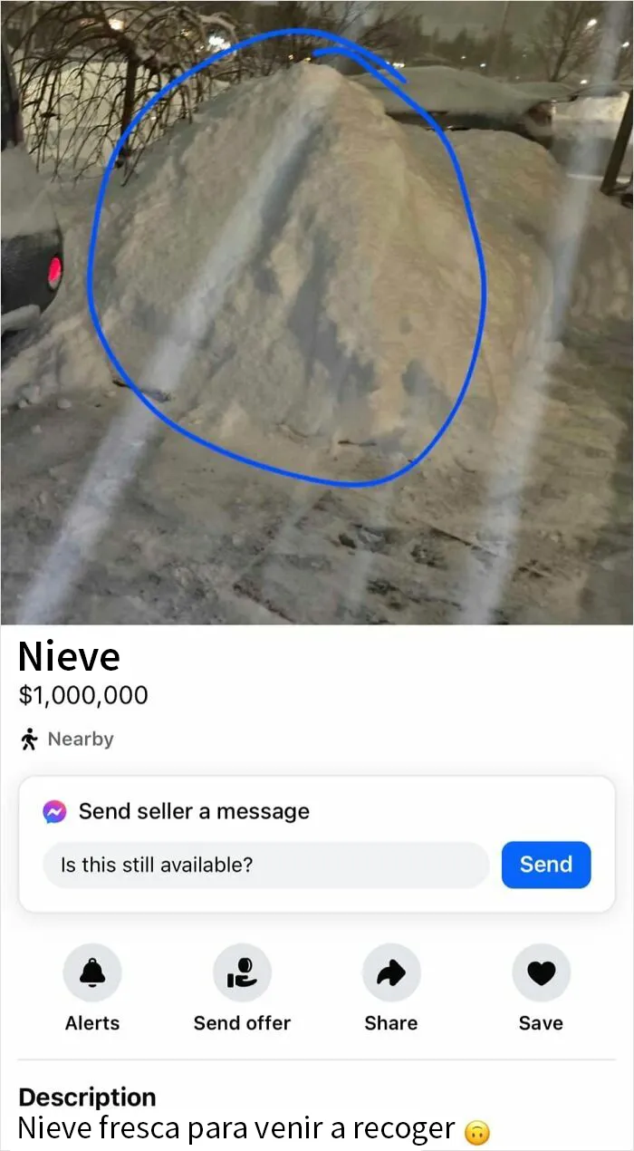 Nieve