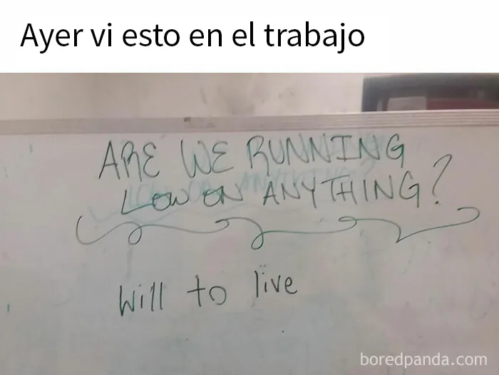 20 Memes para ayudarte a pasar la jornada laboral