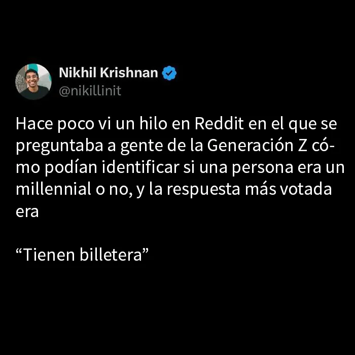 20 De los mejores memes sobre las alegrías y miserias de los millennials
