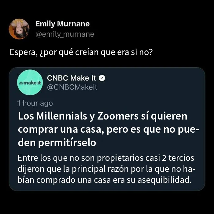 20 De los mejores memes sobre las alegrías y miserias de los millennials