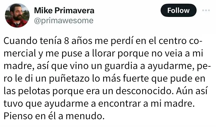 El deber es el deber