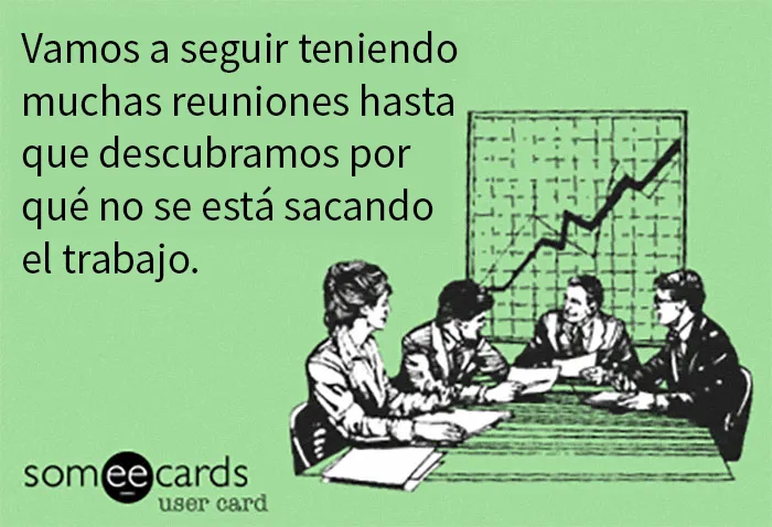 20 Memes para ayudarte a pasar la jornada laboral