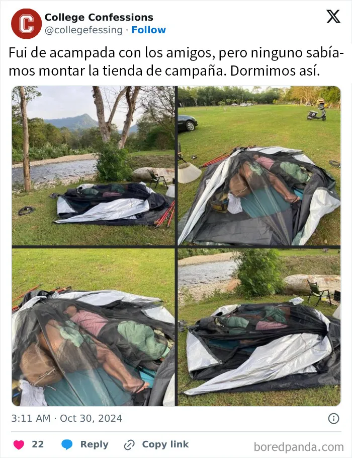 20 Divertidas publicaciones que no tienen razón para tener tanta gracia