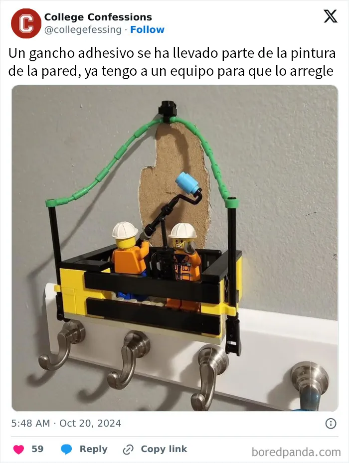 20 Divertidas publicaciones que no tienen razón para tener tanta gracia