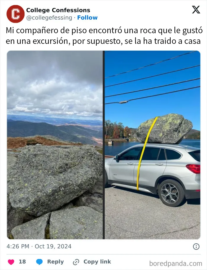 20 Divertidas publicaciones que no tienen razón para tener tanta gracia