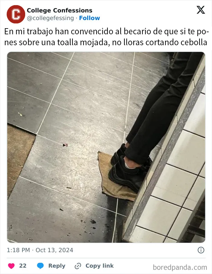 20 Divertidas publicaciones que no tienen razón para tener tanta gracia