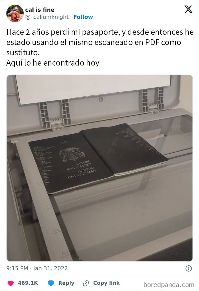 20 Divertidas publicaciones que no tienen razón para tener tanta gracia