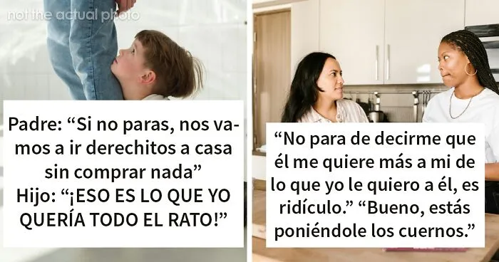 22 Conversaciones escuchadas accidentalmente que fueron de todo menos decepcionantes