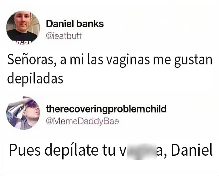 No lo pidas en el salón de belleza