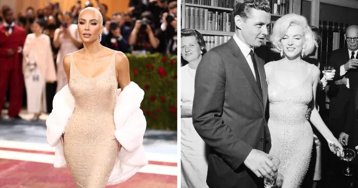 Estas 10 celebridades recrearon atuendos icónicos del pasado, pero no todas fueron elogiadas