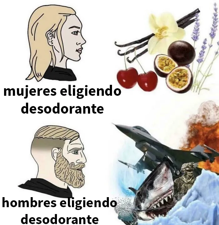 Que huela bien