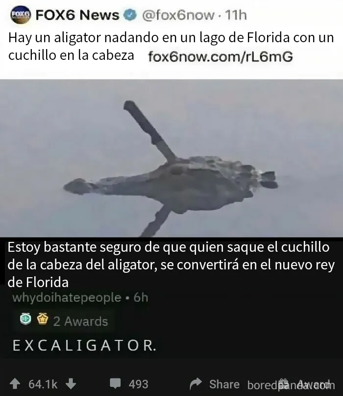 El nuevo reino de Florida