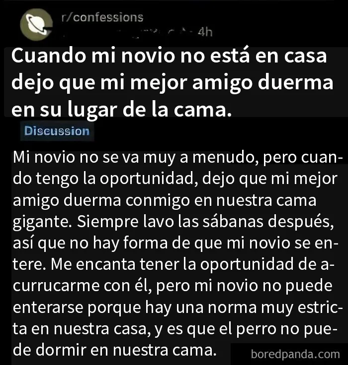 Apruebo este mejor amigo