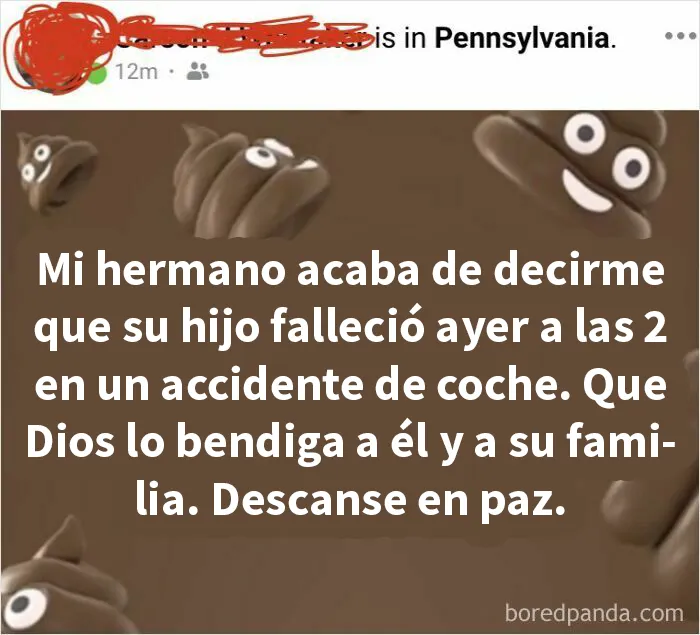 ¿Cacas?