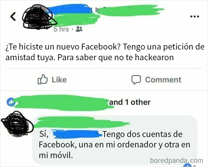 Lo que se encuentra uno