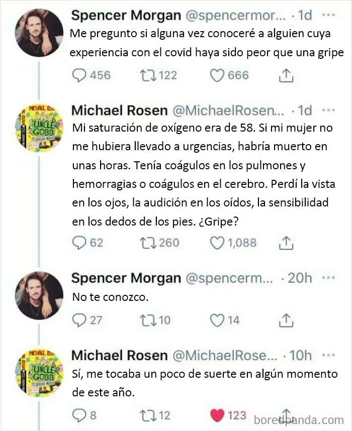 Algo de suerte