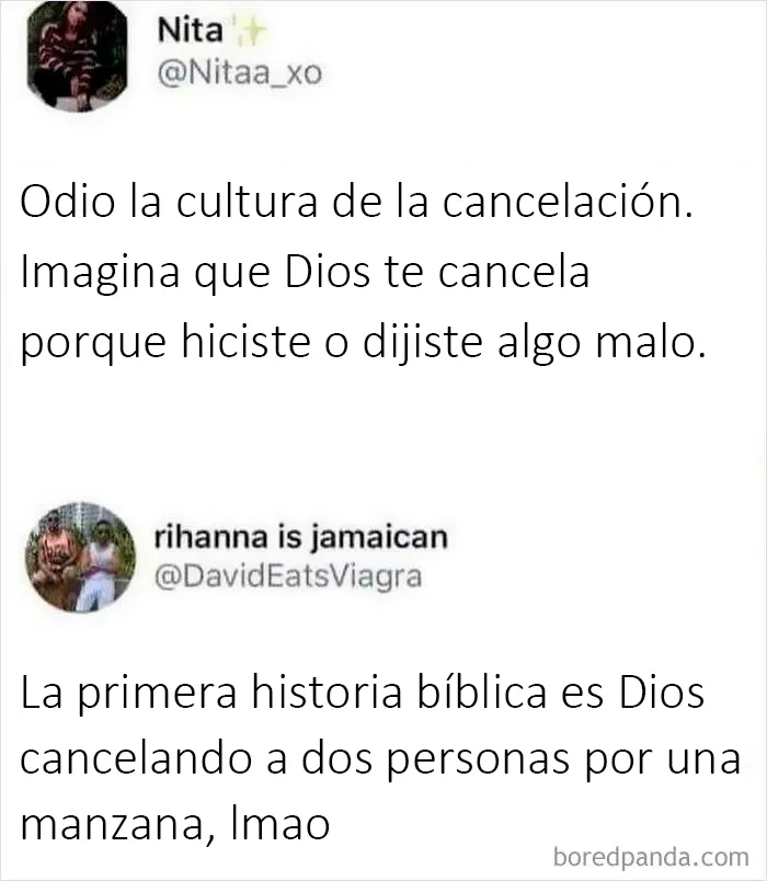 Y luego el diluvio