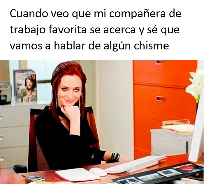 20 Memes para ayudarte a pasar la jornada laboral