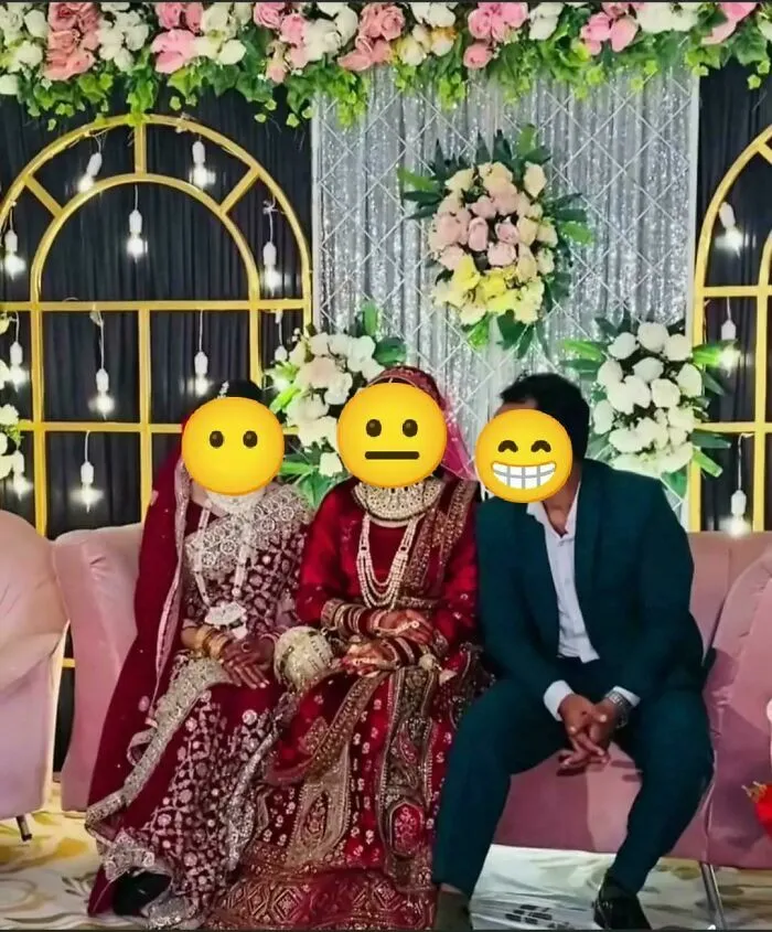 Dicen Que Nadie Puede Llamar Más La Atención Que Una Novia Desi, Pero Algunas Lo Intentan