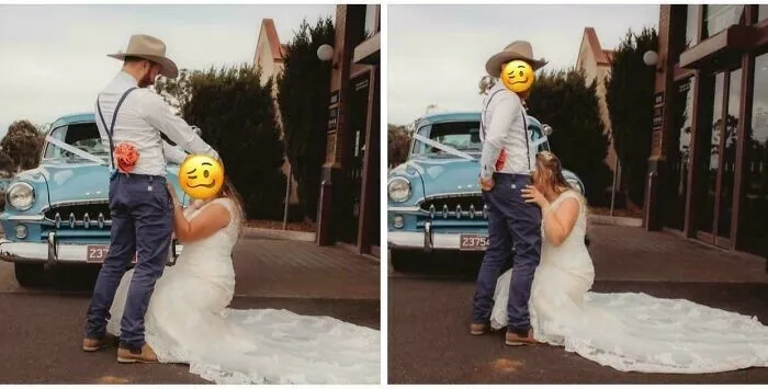 ¿les Vas A Enseñar Estas Fotos De Tu Boda A Tu Familia Y Amigos?