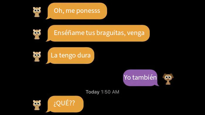 Como arruinarle el momento a un pervertido