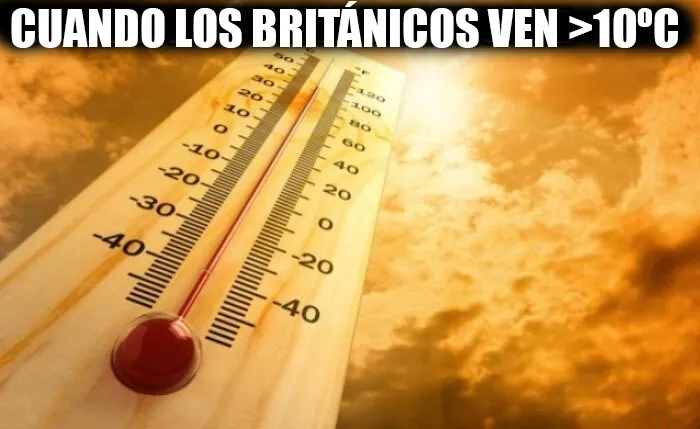 20 Divertidos memes sobre los británicos y su modo de ver la vida