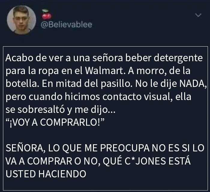 Madre mía