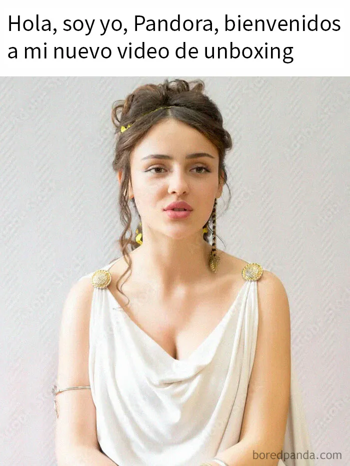 Pandora en internet