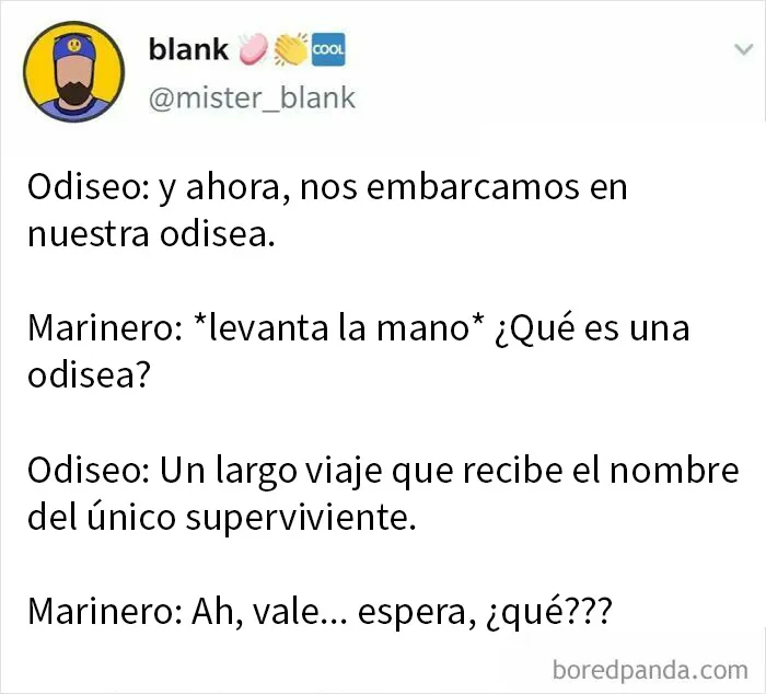 Odisea