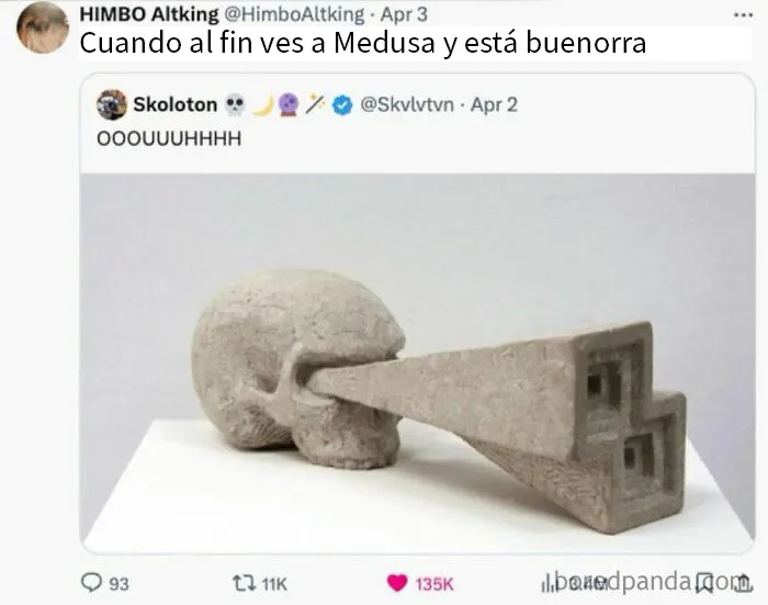 Le silbó por la calle