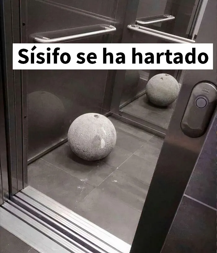 No me extraña