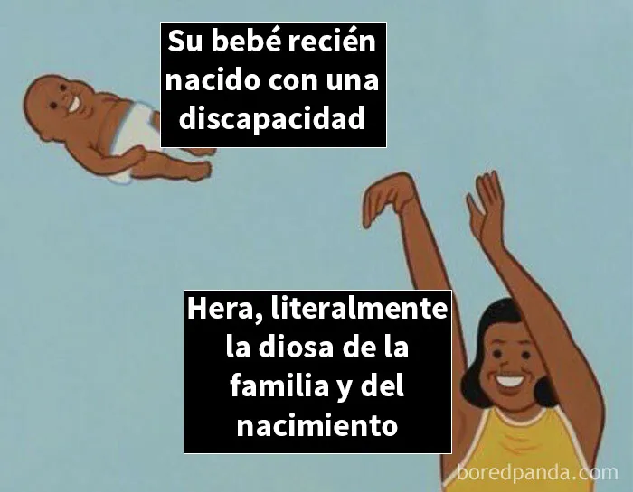 Hefesto merecía algo mejor