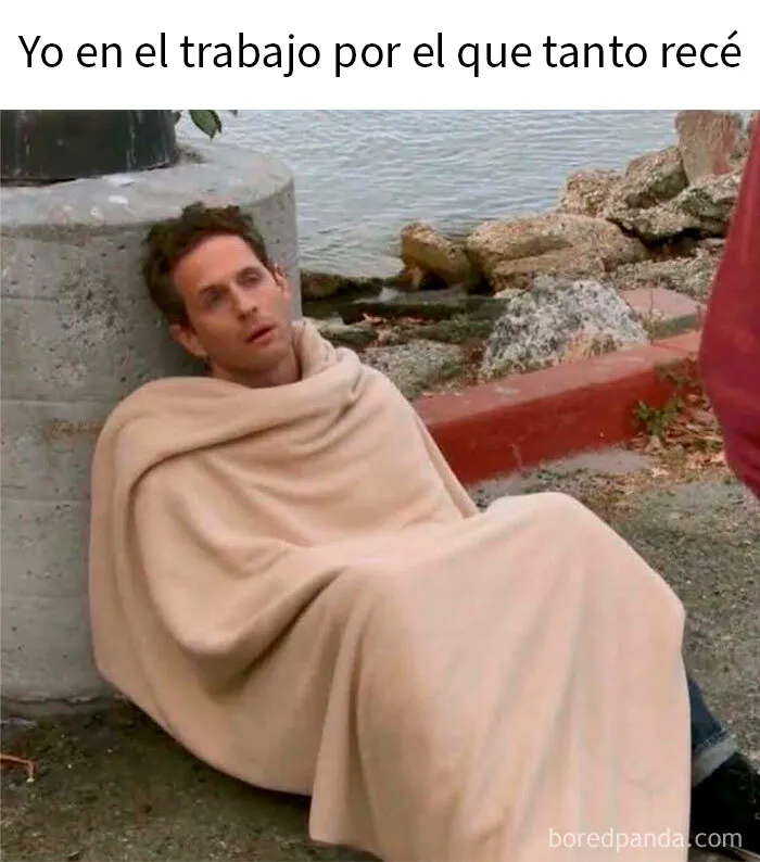 20 Memes aleatorios que demuestran que el humor es nuestro único mecanismo de supervivencia