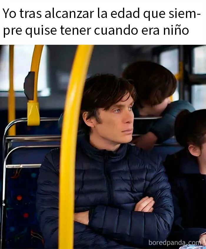 20 Memes aleatorios que demuestran que el humor es nuestro único mecanismo de supervivencia