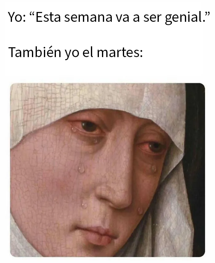 20 Memes aleatorios que demuestran que el humor es nuestro único mecanismo de supervivencia
