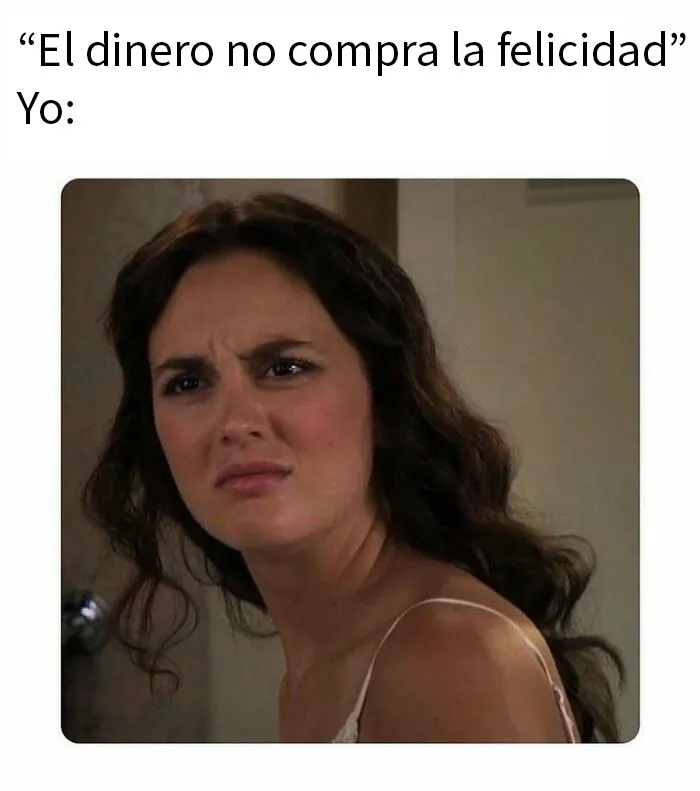 20 Memes aleatorios que demuestran que el humor es nuestro único mecanismo de supervivencia