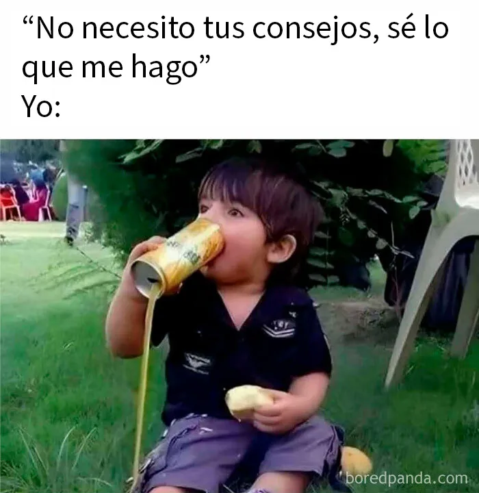 20 Memes aleatorios que demuestran que el humor es nuestro único mecanismo de supervivencia