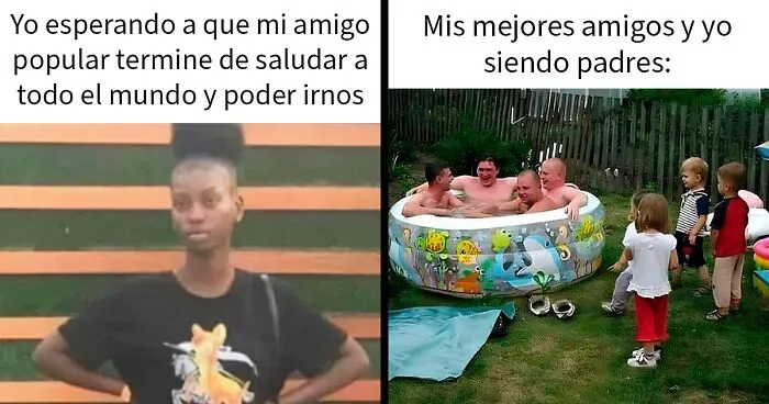 20 Memes aleatorios que demuestran que el humor es nuestro único mecanismo de supervivencia