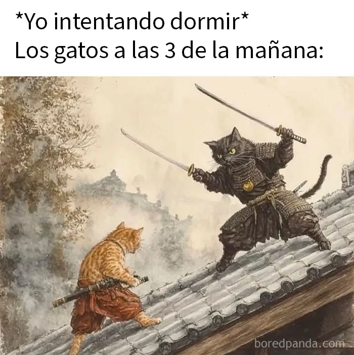 20 Encantadores memes de animales para no pensar en el estado actual del mundo