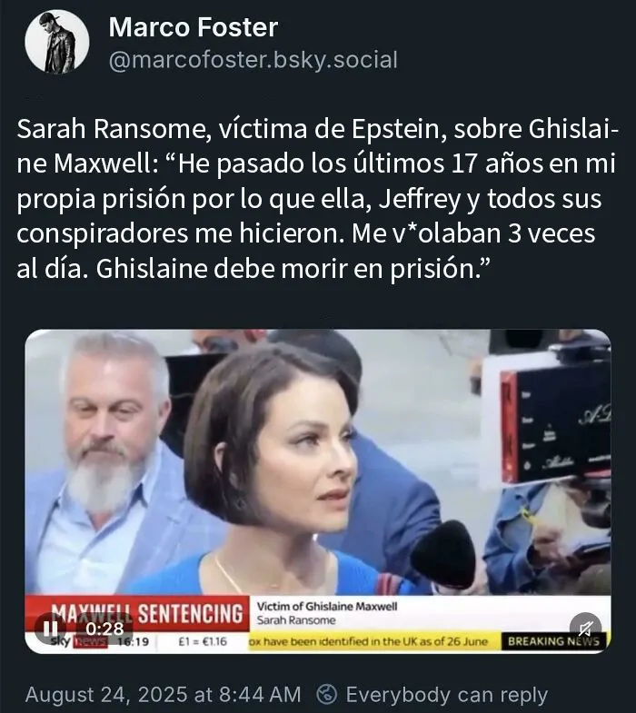 Intento de conseguir justicia en los días de Trump