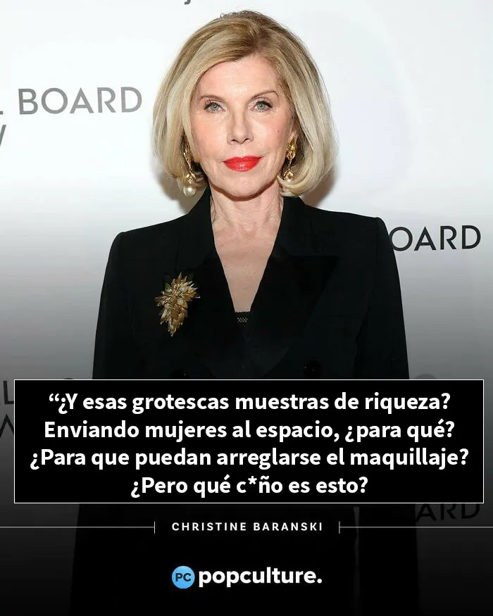 Intento de tomar a Katy Perry y demás en serio como astronautas
