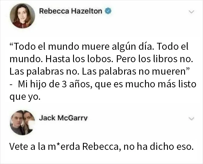 Intento de mentir sobre su hijo