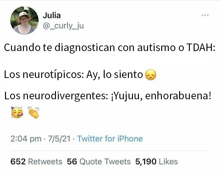20 Publicaciones divertidas para las personas neurodivergentes cuyas mentes funcionan de manera diferente