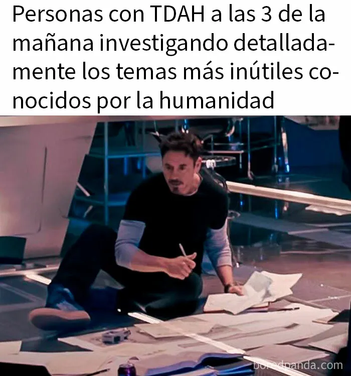 20 Publicaciones divertidas para las personas neurodivergentes cuyas mentes funcionan de manera diferente